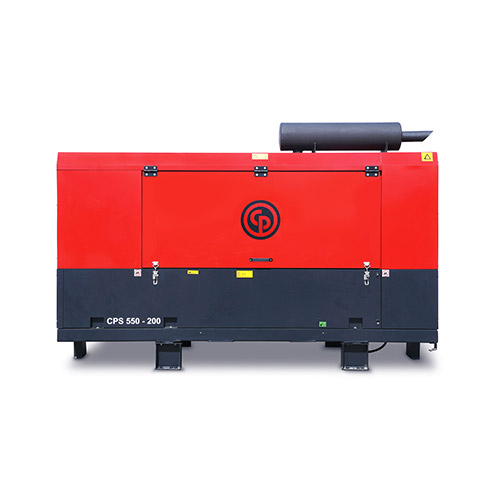 CPS 550/200 Air Compressor